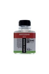 Medıum Talens 75Ml No:012 Acrylıc Medıum Glossy