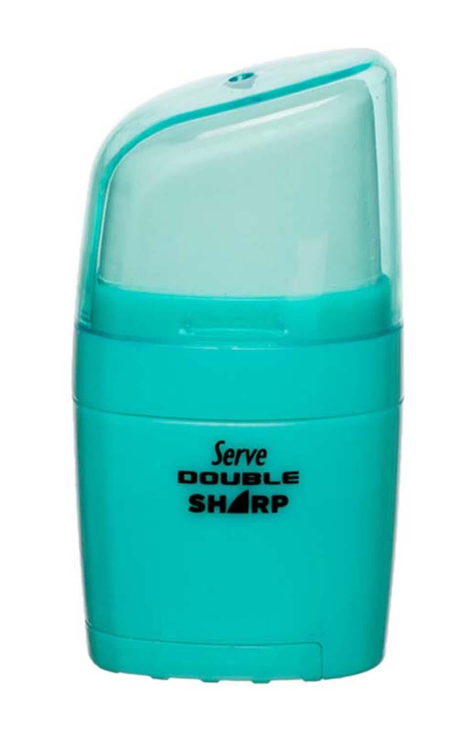 Serve Double Sharp Kalemtıraşlı Silgi