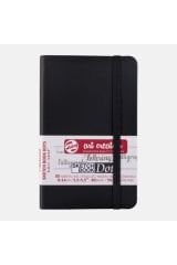 Talens Artcreation Sketch Book 9x14 80gr Black