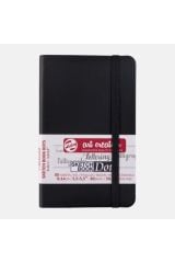 Talens Artcreation Sketch Book 9x14 80gr Black