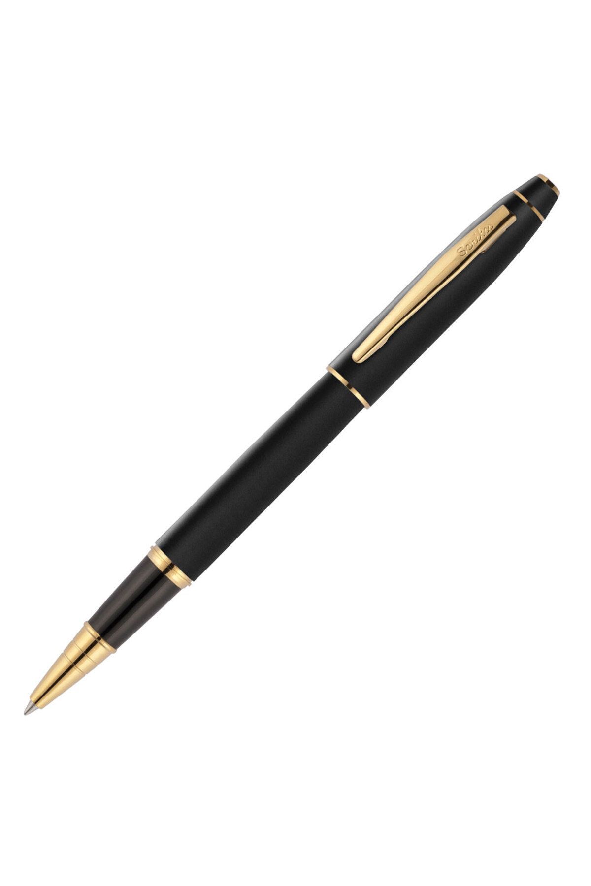 Scrikss 35 Roller Siyah Altın