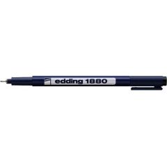 Edding Teknik Çizim Kalemi 0.4Mm Siyah