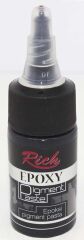 Rıch Epoksi Pigment Siyah 11362