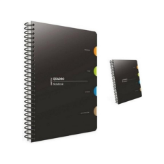 Gıpta Quadro A4 150yp Kareli 4 Sep Sp  Pp Kapak Def 5549