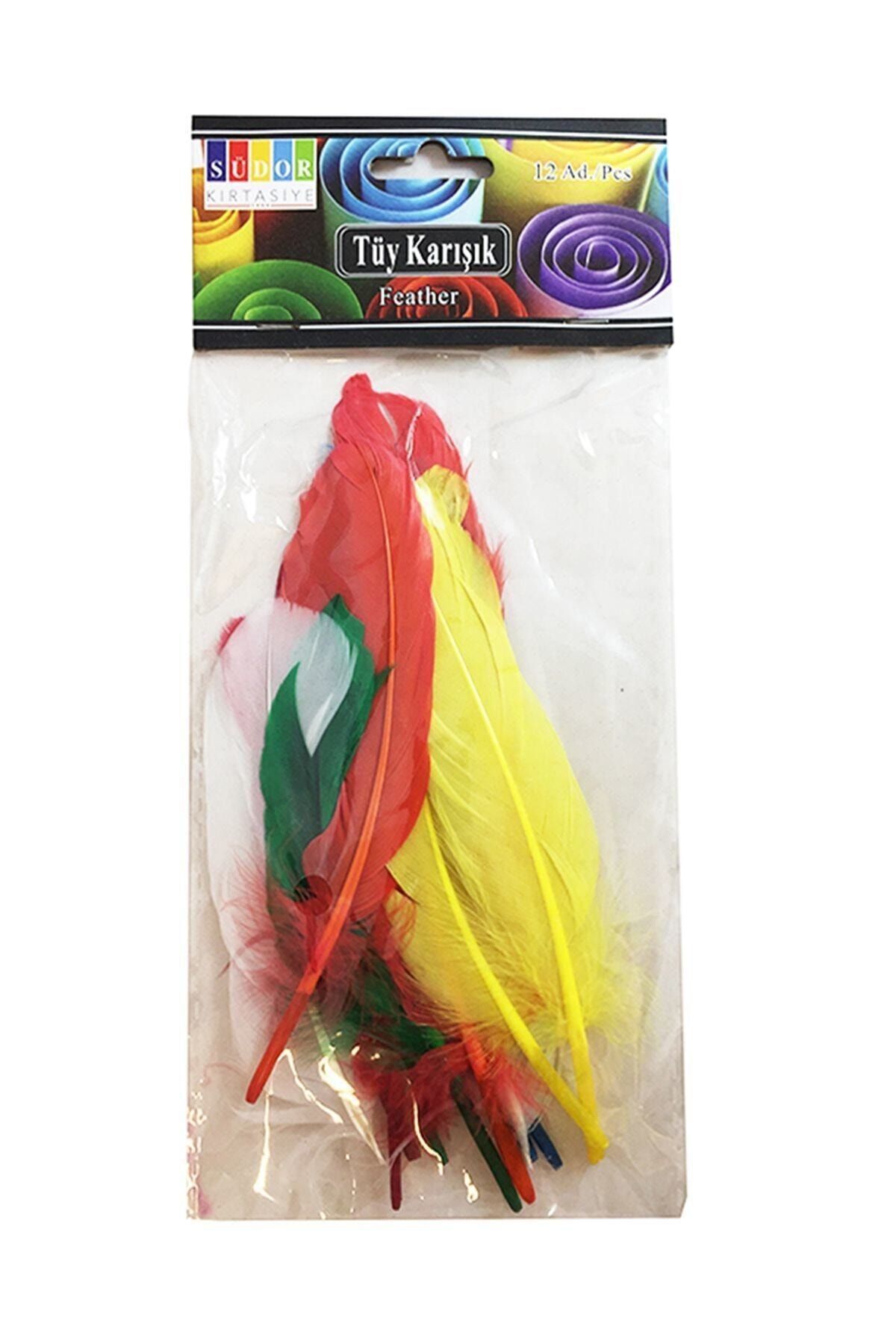Südor Tüy Karışık 12'li