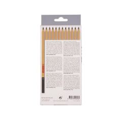 Talens Art Creation Yuvarlak 12li Grafik Kalemi 9028112M