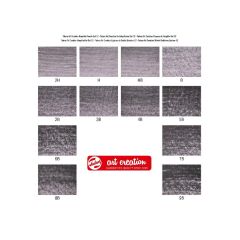 Talens Art Creation Yuvarlak 12li Grafik Kalemi 9028112M