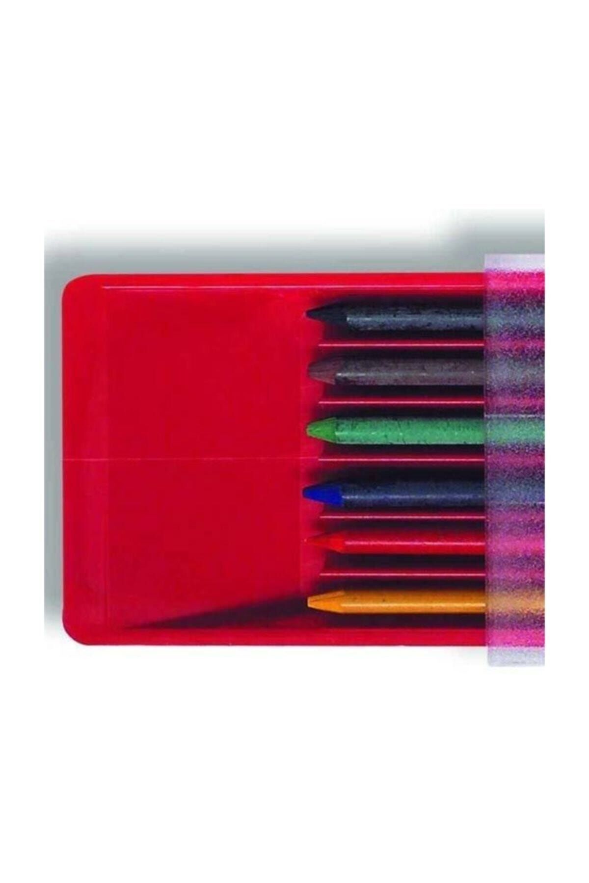 Kohinoor Teknik Kalem Ucu Renkli Set 2.0 4301