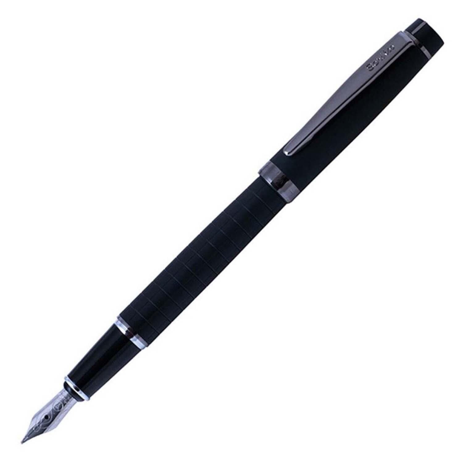 Scrikss 38 Dolmakalem Mat Siyah