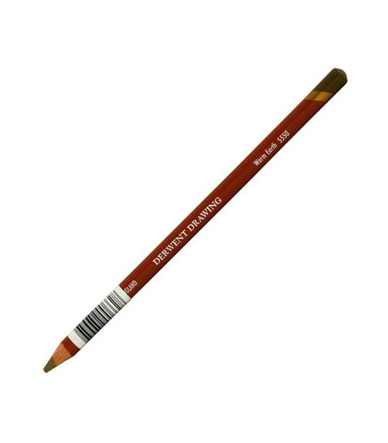 Derwent Drawıng Kalem Warm Earth 5550