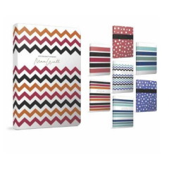 Gıpta Maxwell İp Dikişli Sert Kapak 17X24 120yp Çizgili Defter 5744