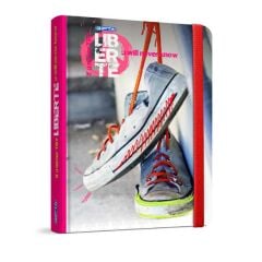 Lıberte 9X17 120Yp. Cızgılı Sert Kp. Defter Gıpta