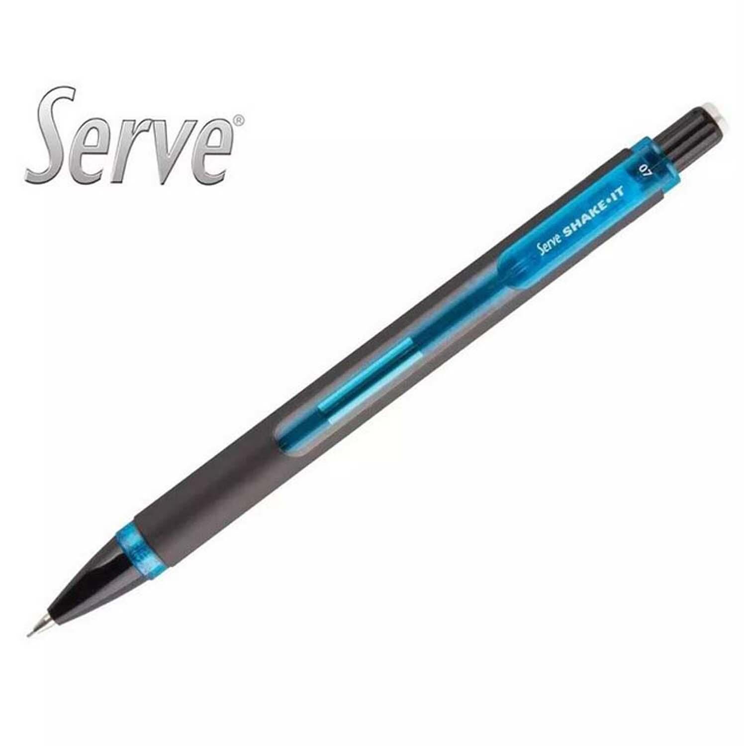 Serve Shake-It Versatıl 0.5 Sıyah-Mavı
