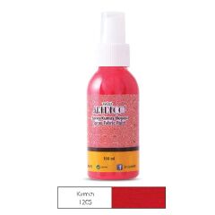 Artdeco Sprey Kumaş Boyası 100 Ml Kırmızı