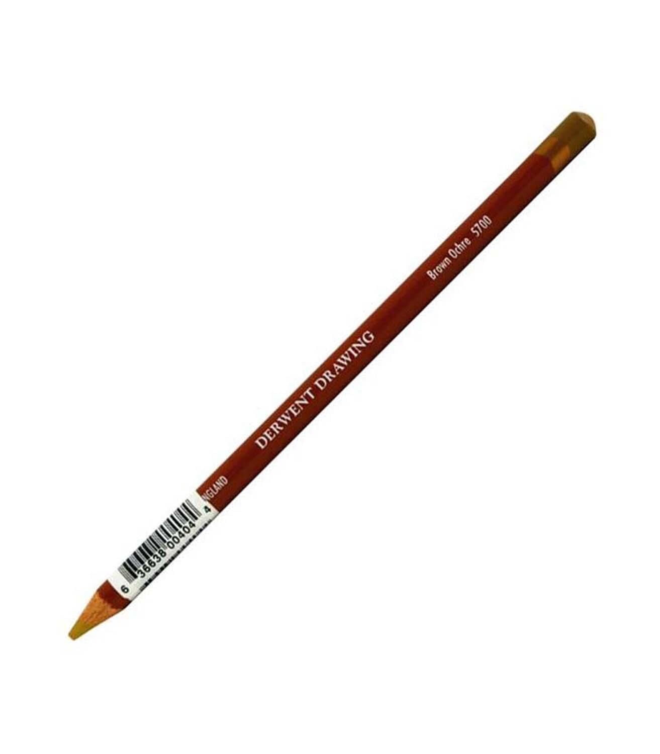 Derwent Drawıng Kalem Brown Ochre 5700