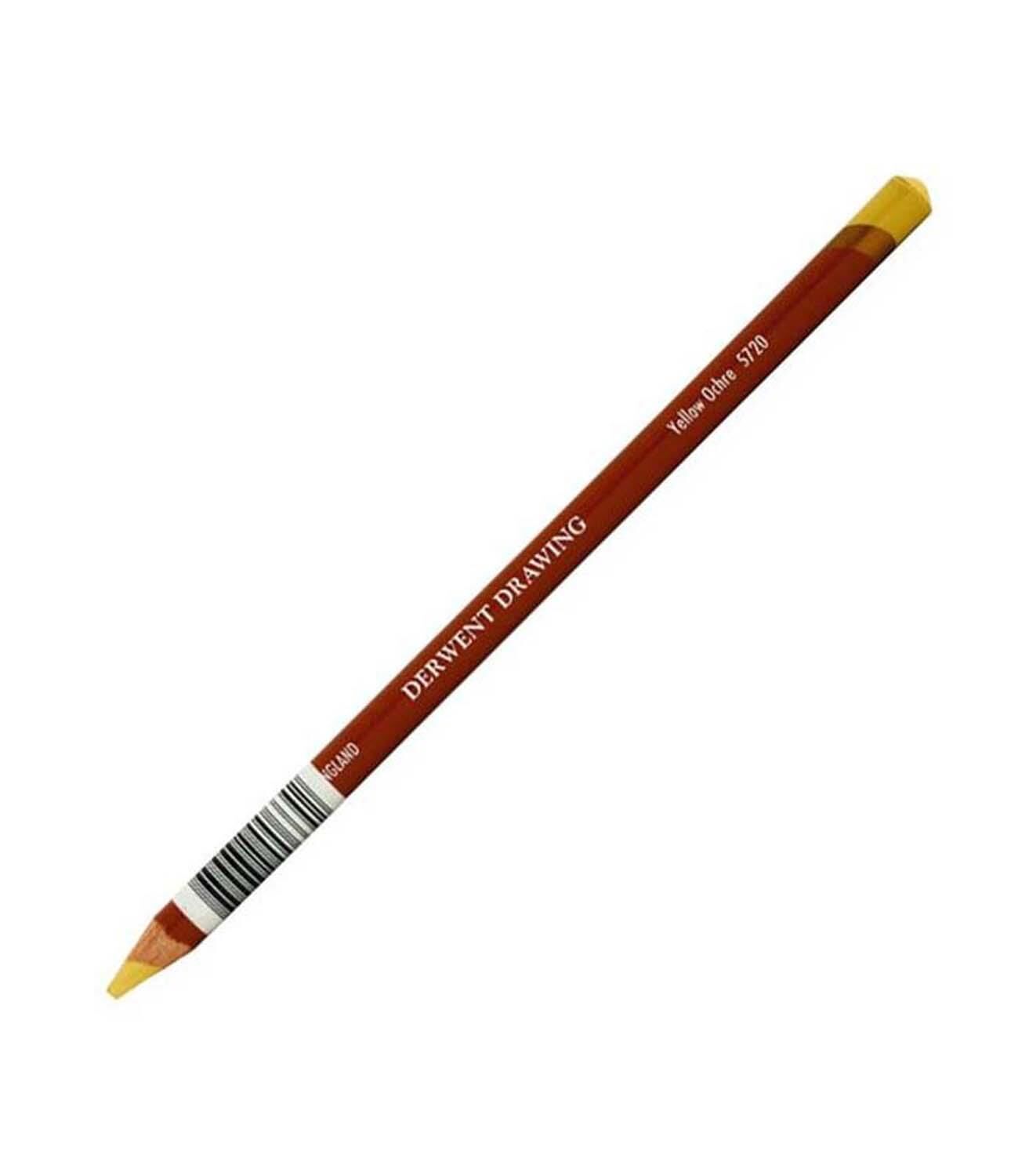 Derwent Drawıng Kalem Yellow Ochre 5720