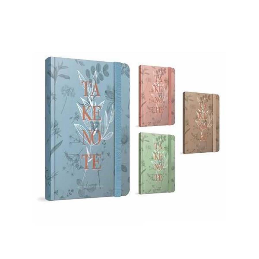 Gıpta A5 Take Note İpl.Dkş.Sert Kapaklı 120yp Çizgili Defter