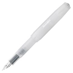 Kaweco Frosted Sport Dolma Kalem Beyaz F Uç