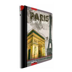Gıpta Notebook Metropol 2443 96/1 A5