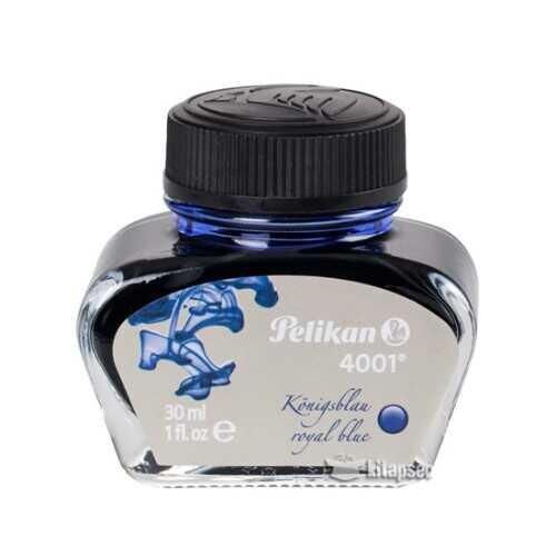 Mürekkep 4001 Mavi Pelikan