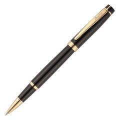Scrikss 38 Roller Kalem Siyah Altın