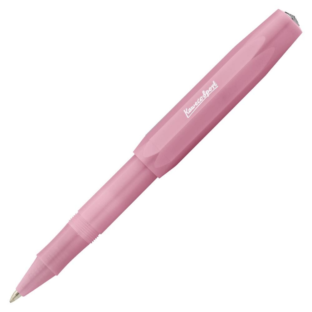 Kaweco Frosted Sport Roller Kalem Pembe