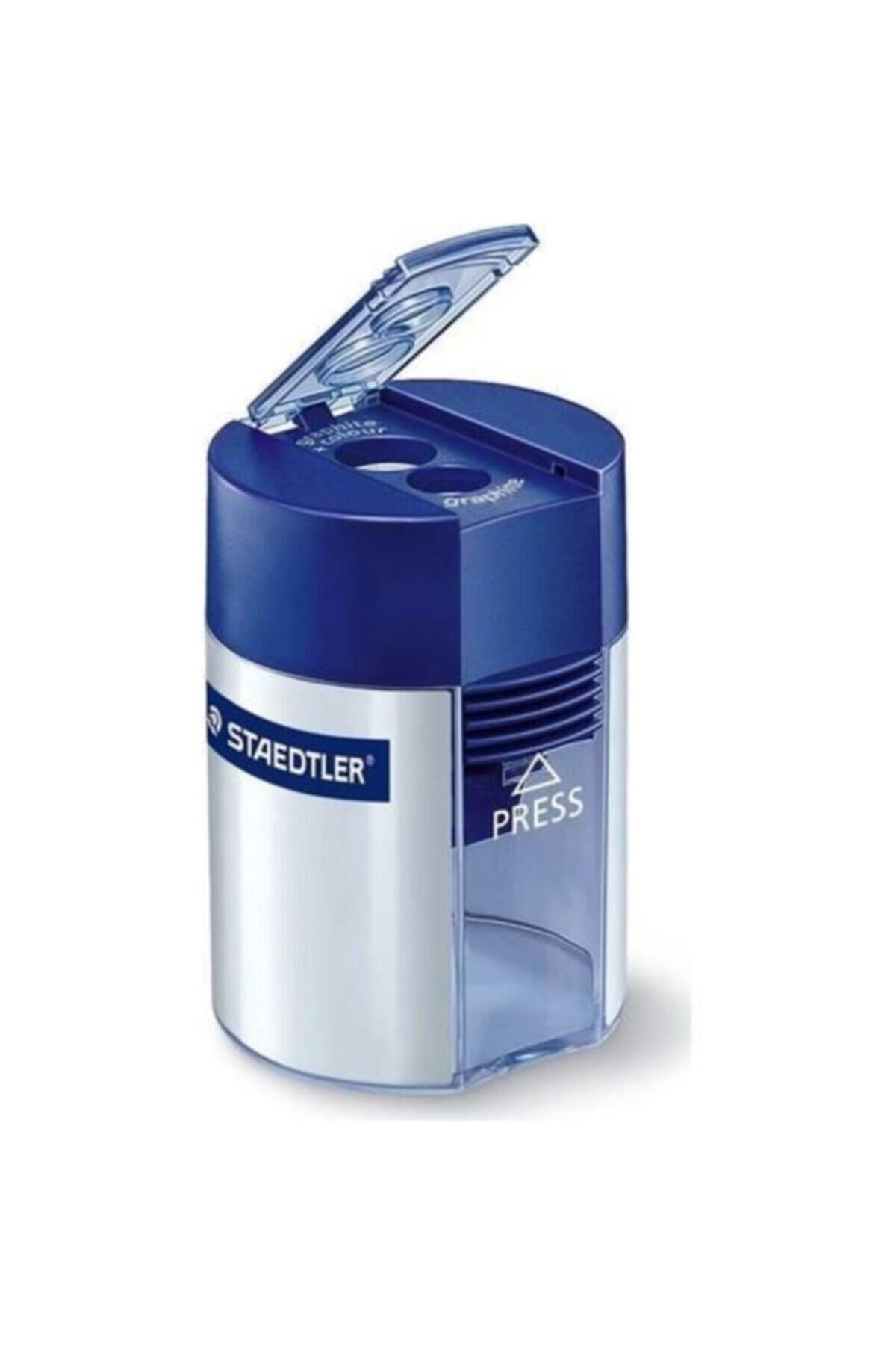 Staedtler Kalemtras Norıs Cıft Yuvalı