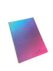 Faber C. Pp Kpk Smoothie A4 100yp Kareli Defter