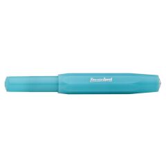 Kaweco Frosted Sport Roller Kalem Turkuaz