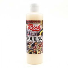 Pourıng Medıum 240cc Rıch