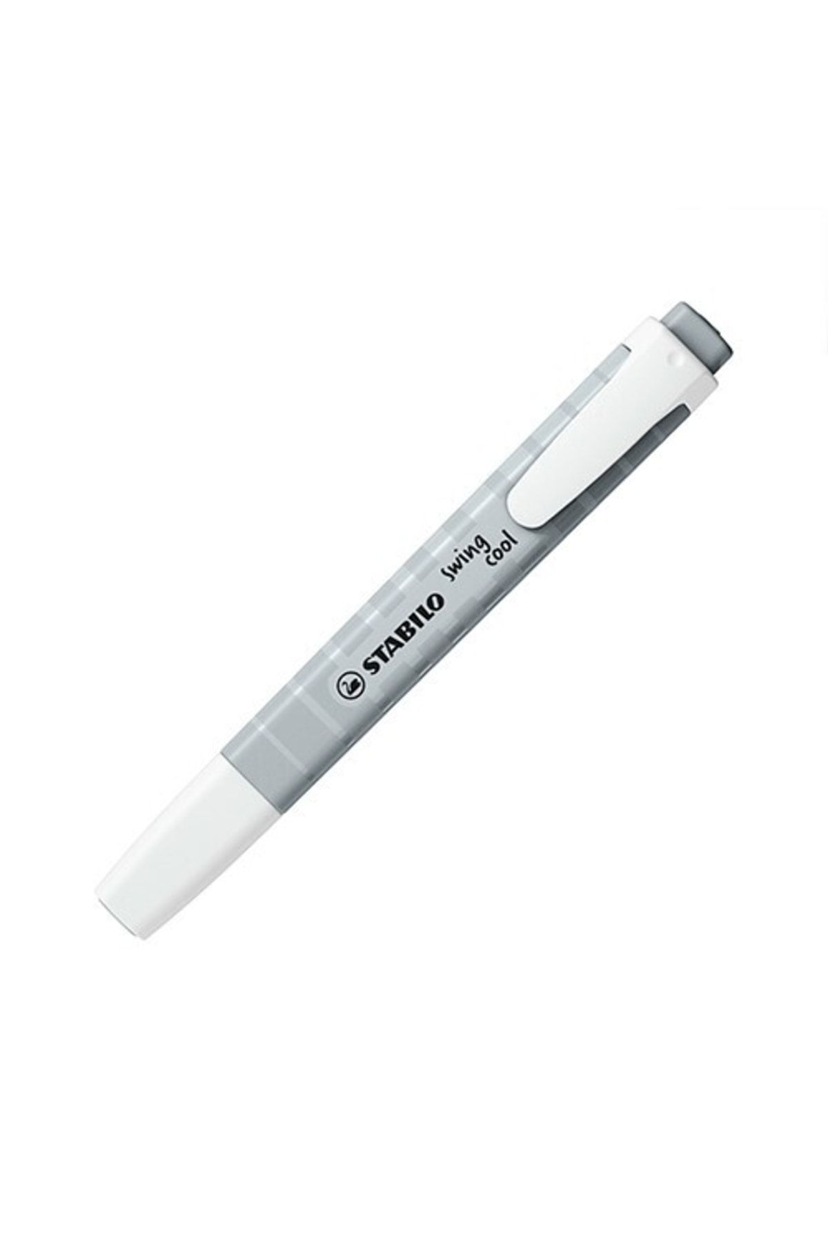 Stabilo Swing Cool Pastel Fosforlu Kalem Tozlu Gri 275/194-8
