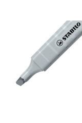 Stabilo Swing Cool Pastel Fosforlu Kalem Tozlu Gri 275/194-8