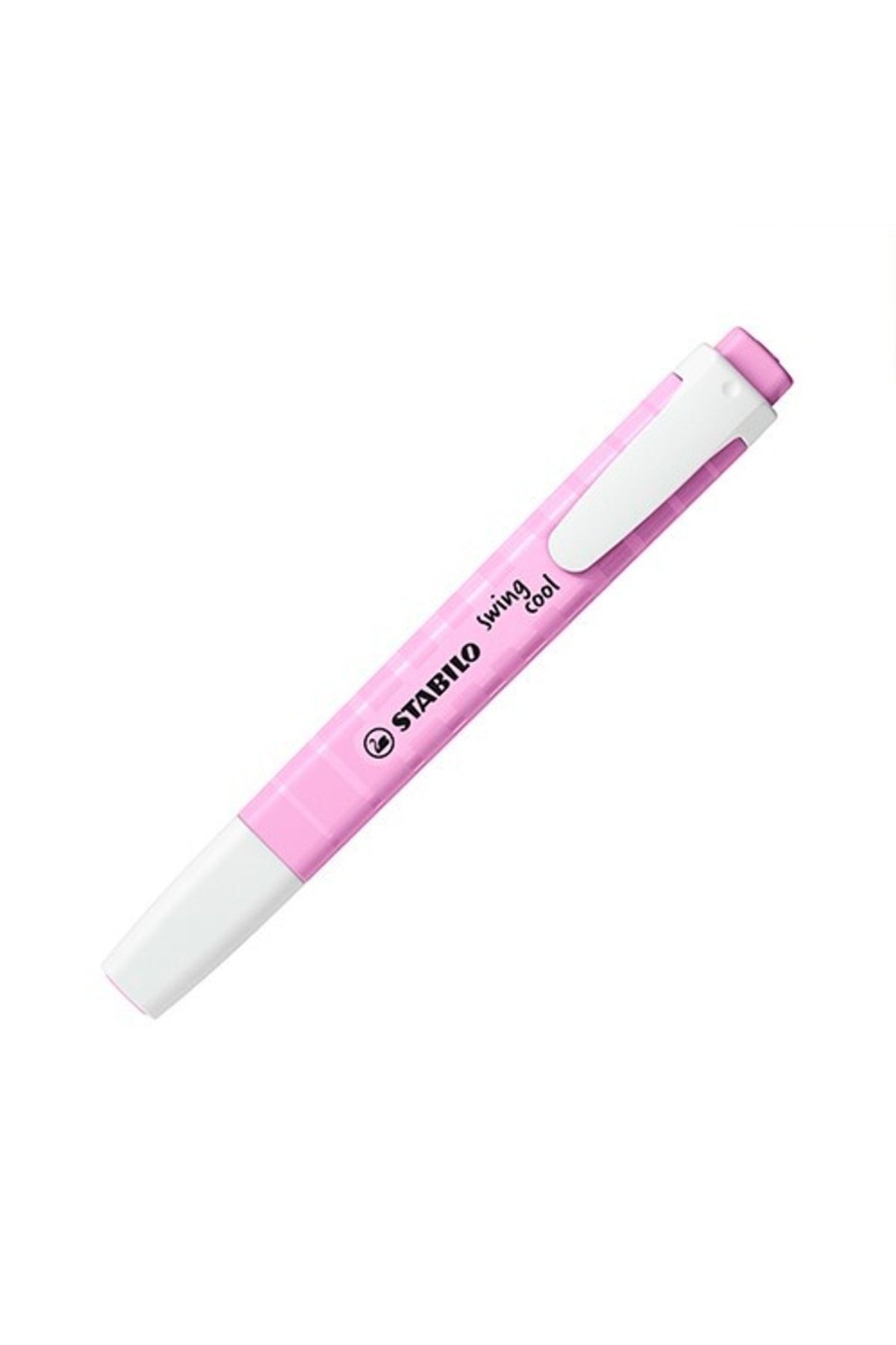 Stabilo Fosforlu Kalem Swing Cool Pastel Buzlu Fuşya 275/158-8