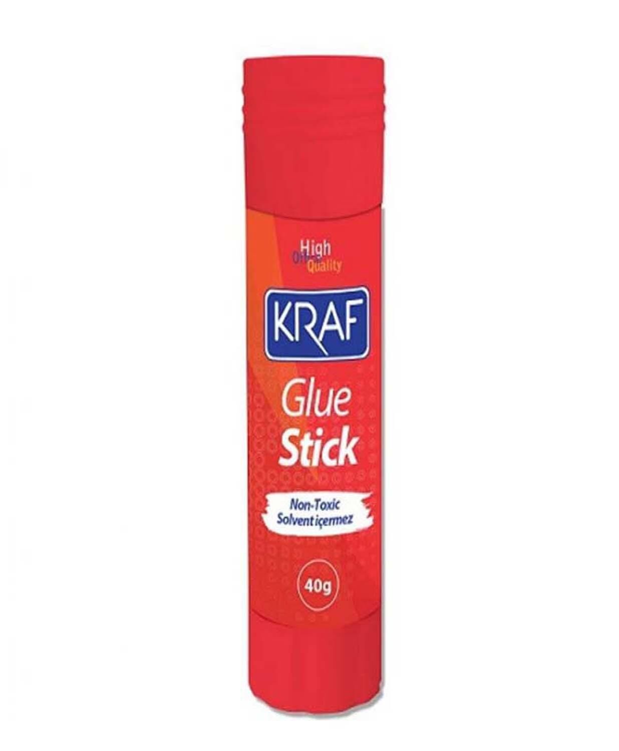 Kraf Yapıştırıcı Stick 10Gr 4010G