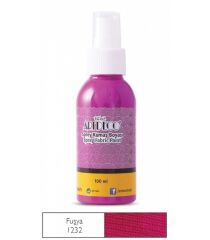 Artdeco Sprey Kumaş Boyası 100 Ml Fuşya