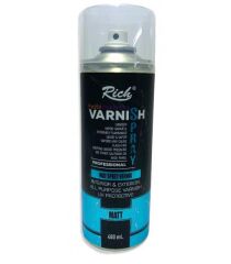 Mat Sprey Vernık 400Cc Rıch