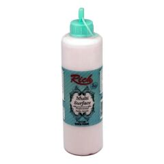 Multı Surface Bebek Pembe 500cc Akrılık Rıch