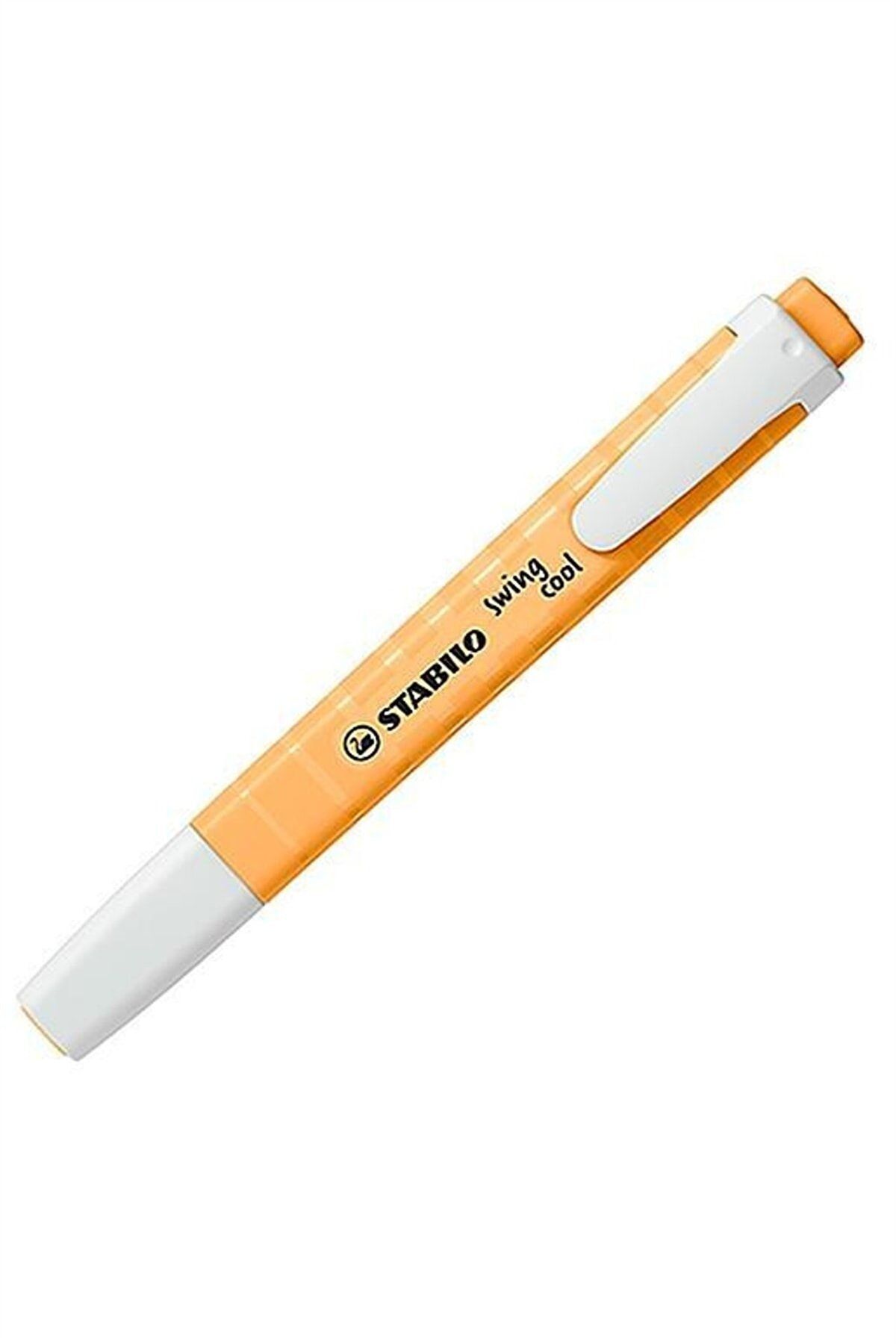 Stabilo Fosforlu Kalem Swing Cool Pastel Mat Turuncu 275/125-8