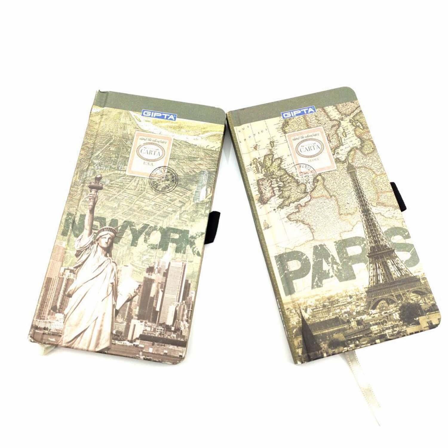 Carta 9X17 -120/0  Bloknot