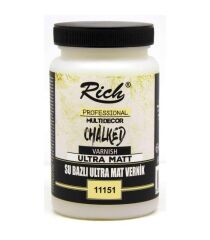 Rich Ultra Mat Chalked Vernik 250Ml