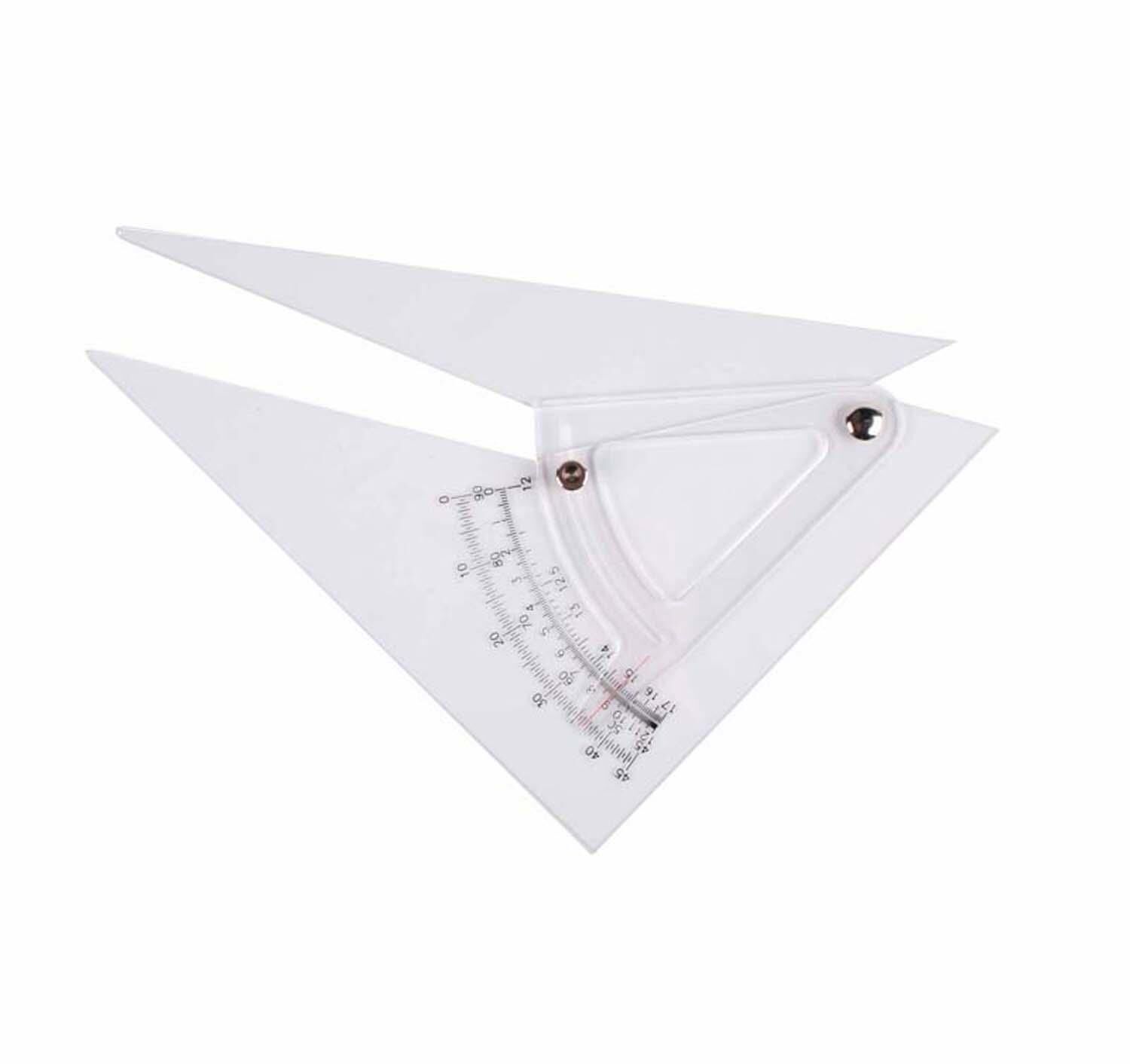 Lutart 25Cm Ayarlı Gönye La-Aj210