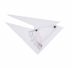 Lutart 25Cm Ayarlı Gönye La-Aj210