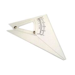 Lutart 25Cm Ayarlı Gönye La-Aj210