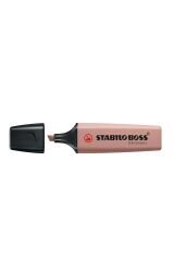 Stabilo Fosforlu Kalem Boss Naturecolors Kahverengi 70/165