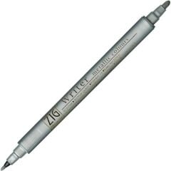 Zıg Davetiye Kalemi Metalik Ms-8000/102 Sılver