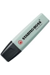 Stabilo Fosforlu Kalem Boss Naturecolors Esintili Mavi 70/163