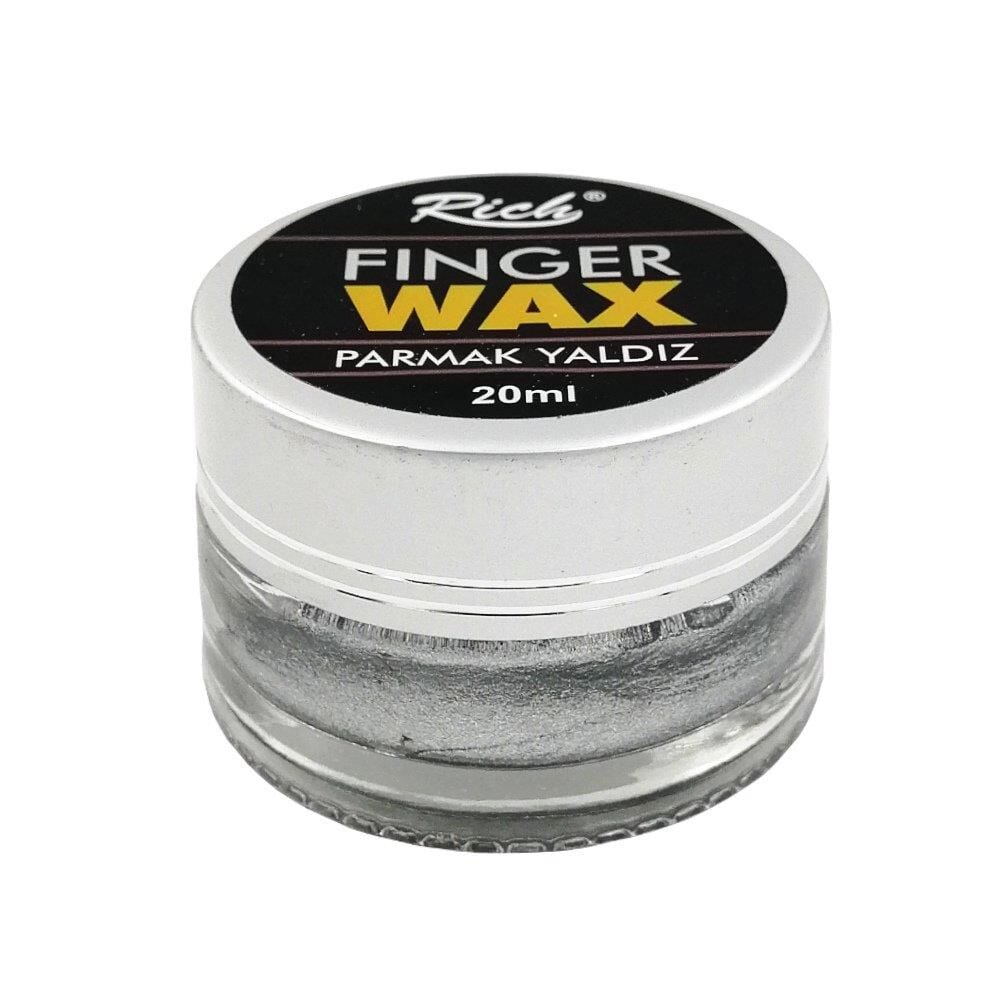 Rich Parmak Yaldız Gümüş 0201303