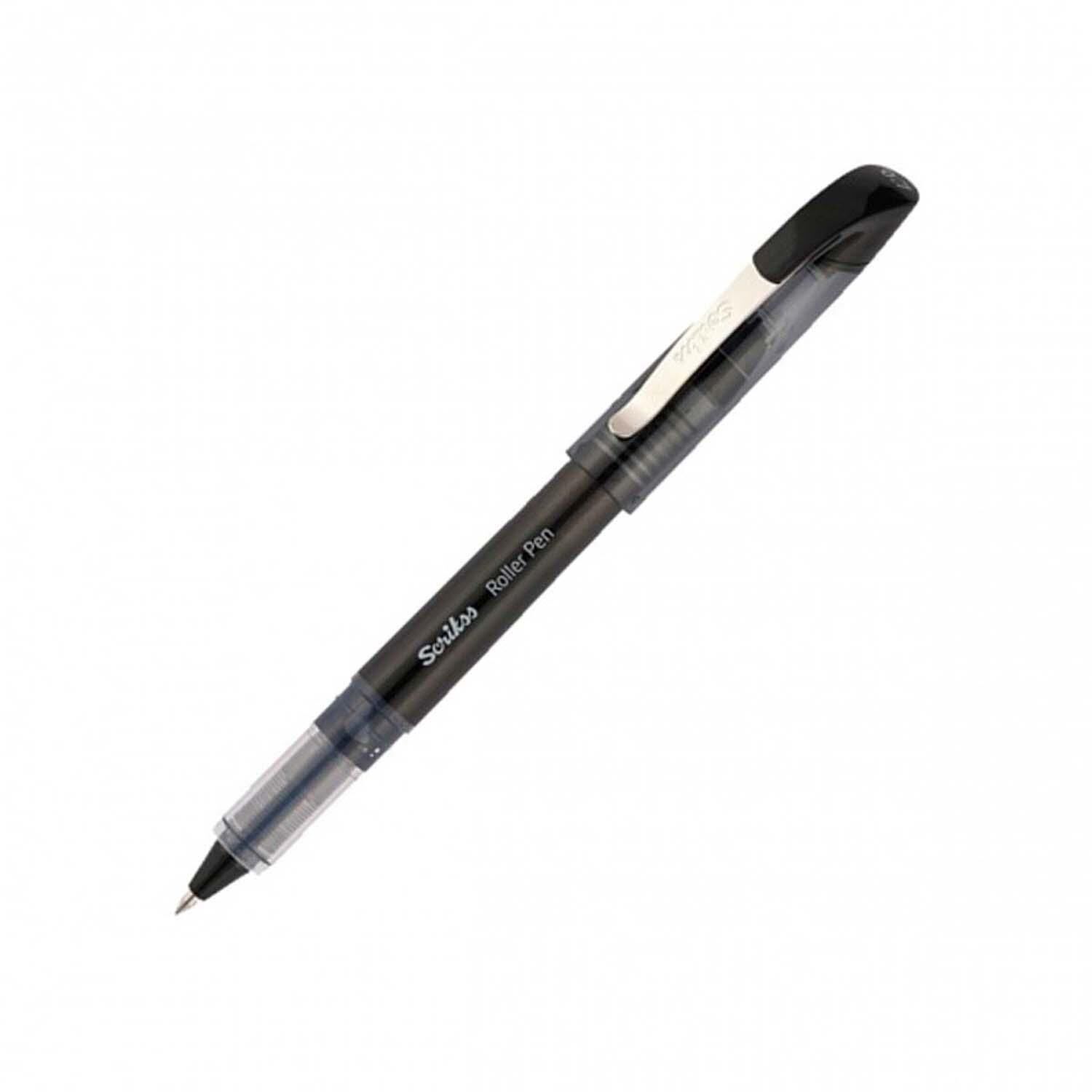 Scrikss Sr-68 Roller Kalem Siyah
