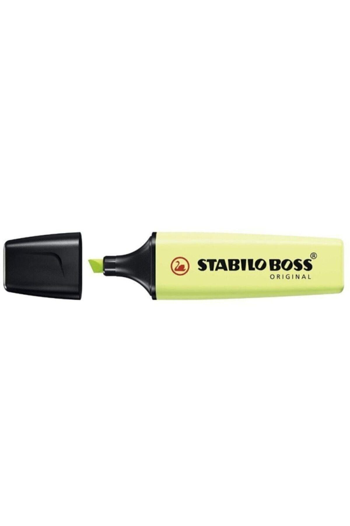 Stabilo Boss Original Pastel Açık Yeşil