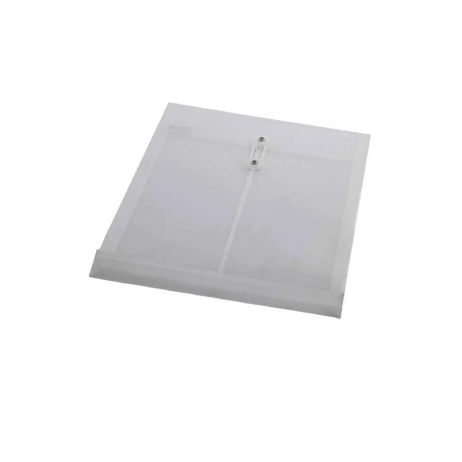 Kraf Döküman Dosyası İpli Şeffaf 1259